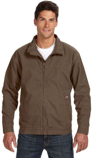 Dri Duck Men's 12oz 100% Cotton Maverick Jacket